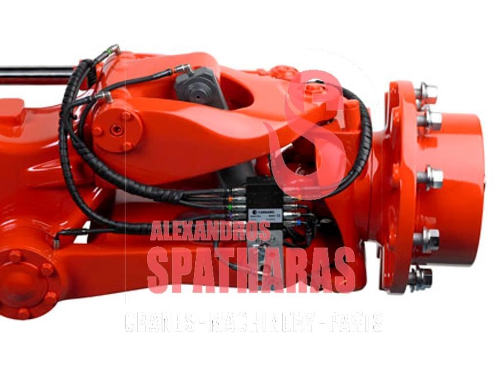 Carraro 262114	tim 传动装置