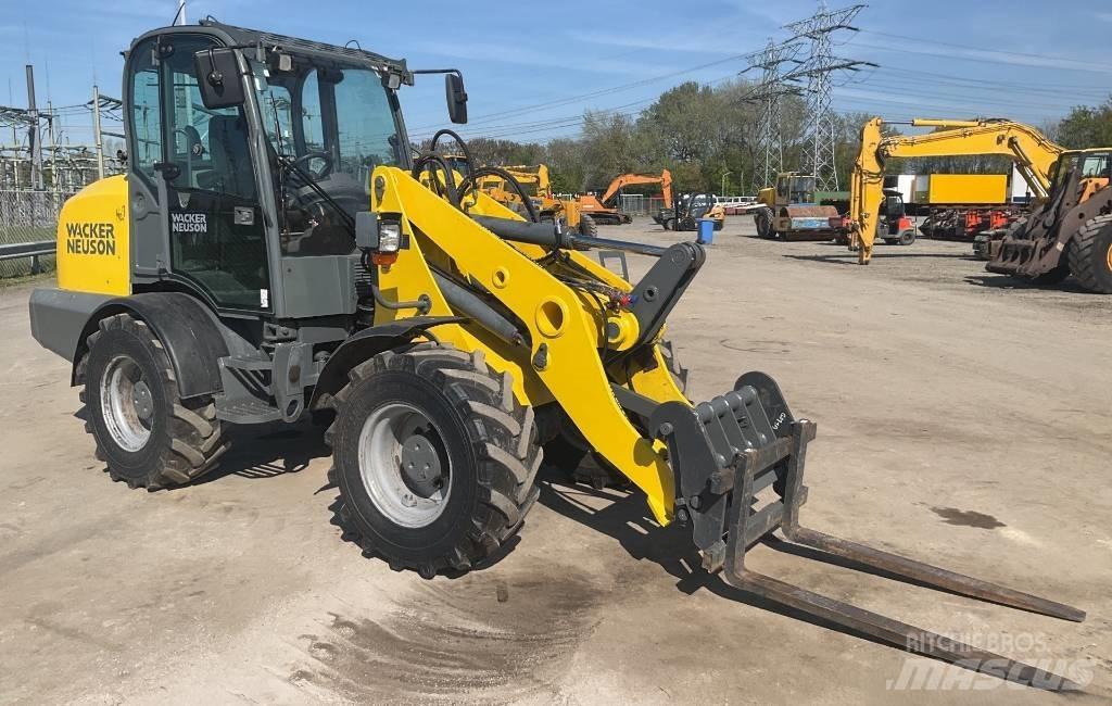 Wacker Neuson WL 70 轮式装载机