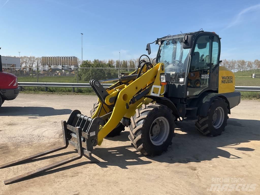 Wacker Neuson WL 70 轮式装载机