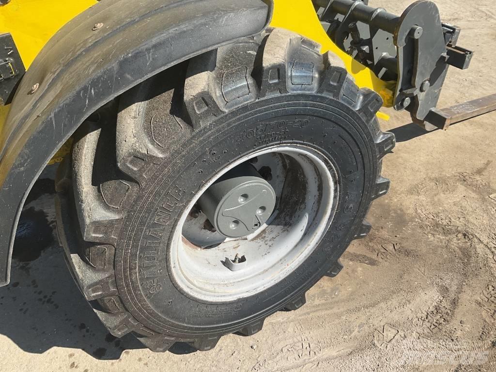Wacker Neuson WL 70 轮式装载机