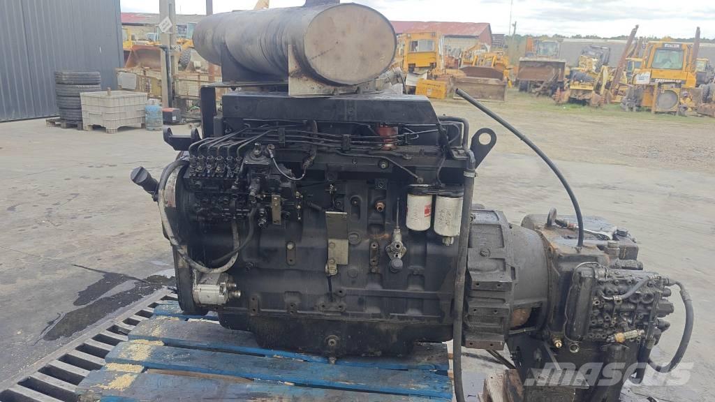 Cummins 8.3 发动机