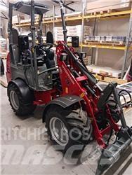 Weidemann 1160 小型装载机