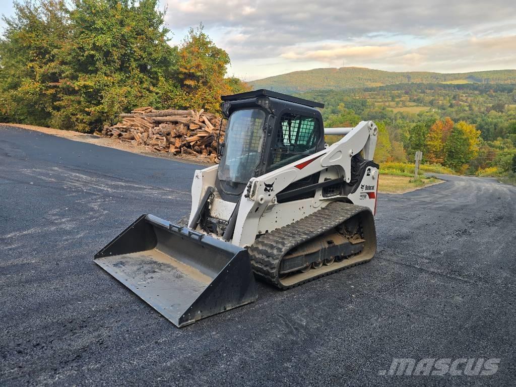 Bobcat T 770 滑移装载机
