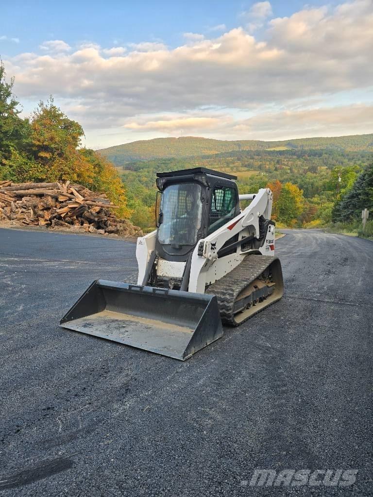 Bobcat T 770 滑移装载机