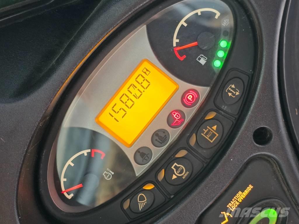 Bobcat T 770 滑移装载机