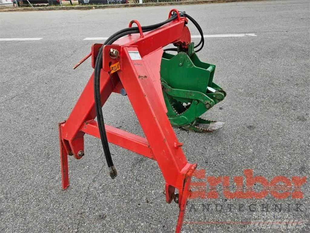  Unterreiner RZ 165 木材削片机
