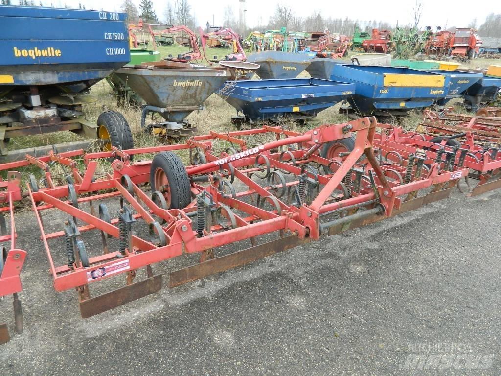 Kongskilde SGC 380 手扶中耕机