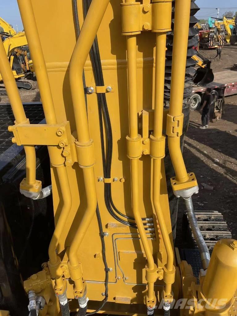 CAT 349 履带挖掘机