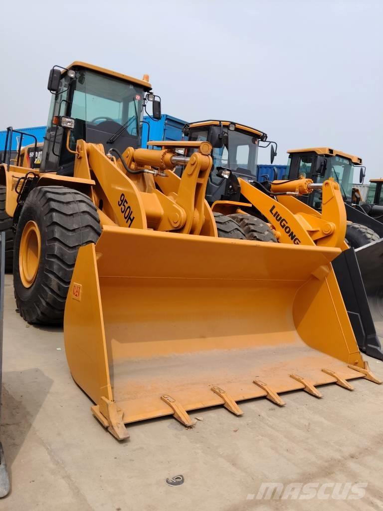 CAT 950 H 轮式装载机