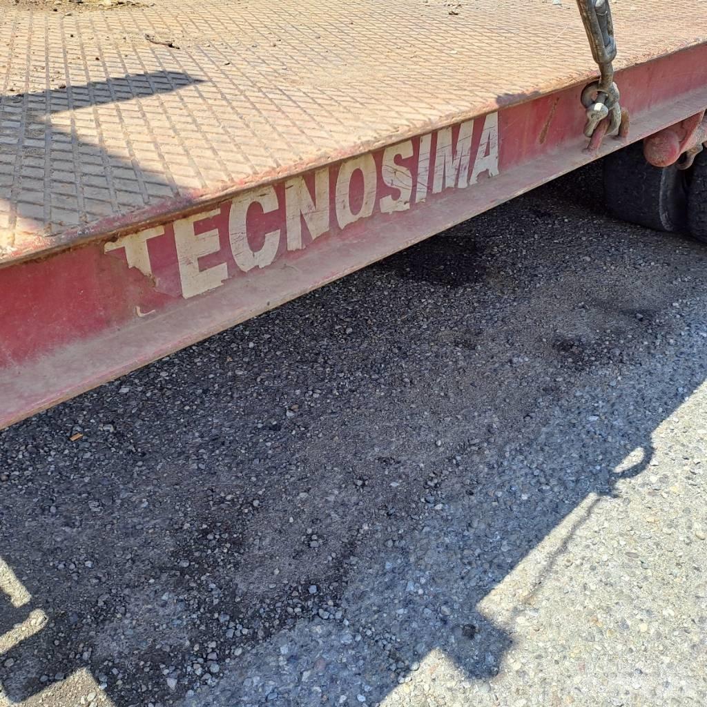  TECNOSIMA SRLQ B120P 集装箱拖车