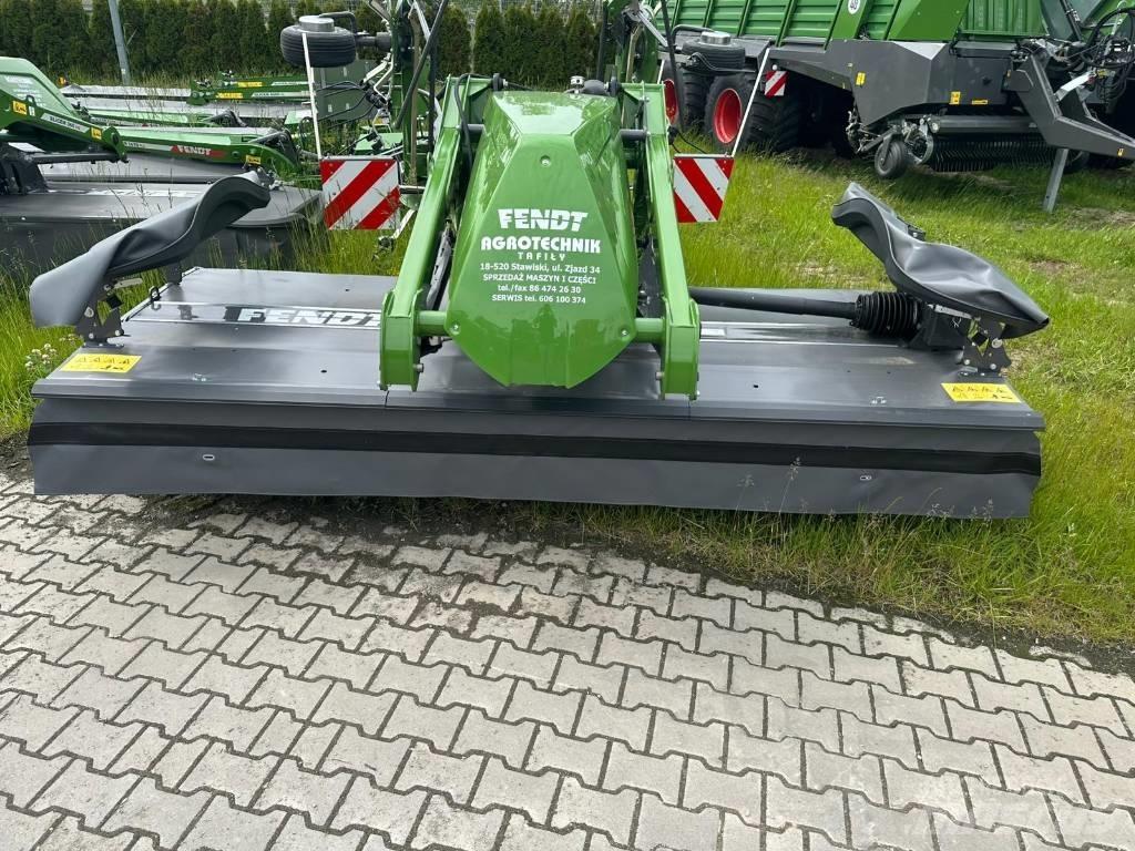 Fendt Slicer 360 FQ 割草机