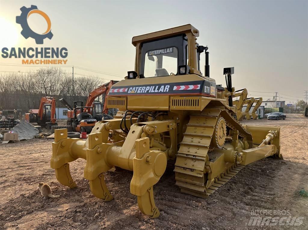 CAT D7R 履带式推土机