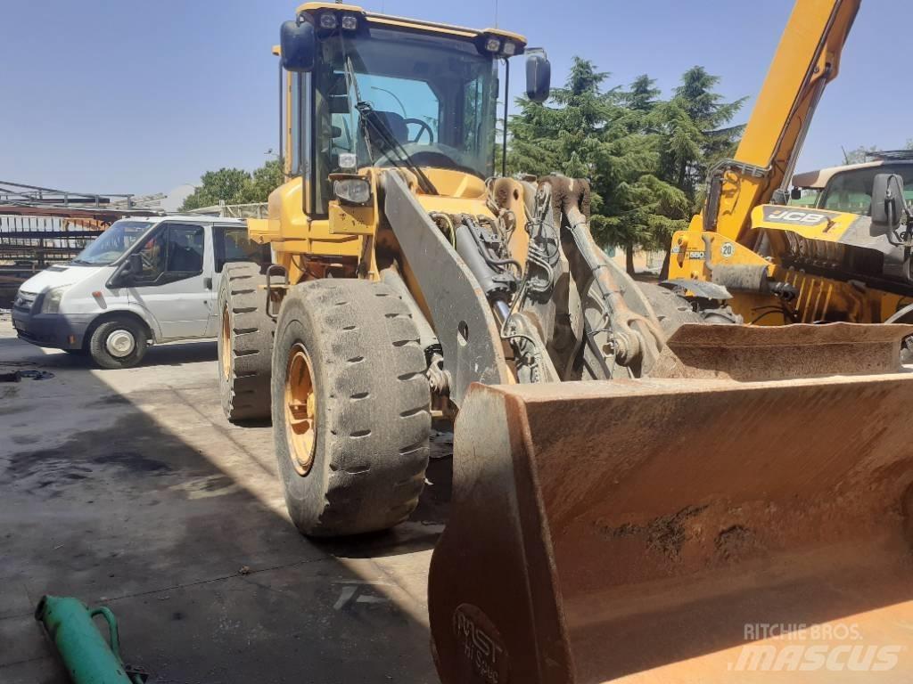 Volvo L 70 H 轮式装载机