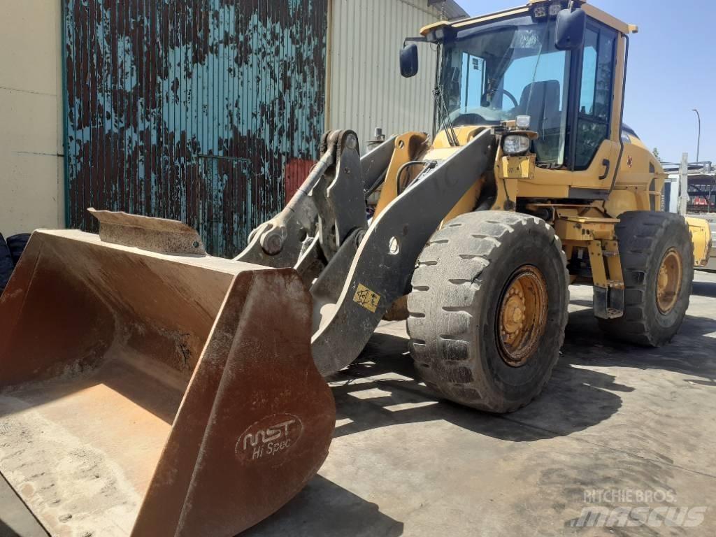 Volvo L 70 H 轮式装载机