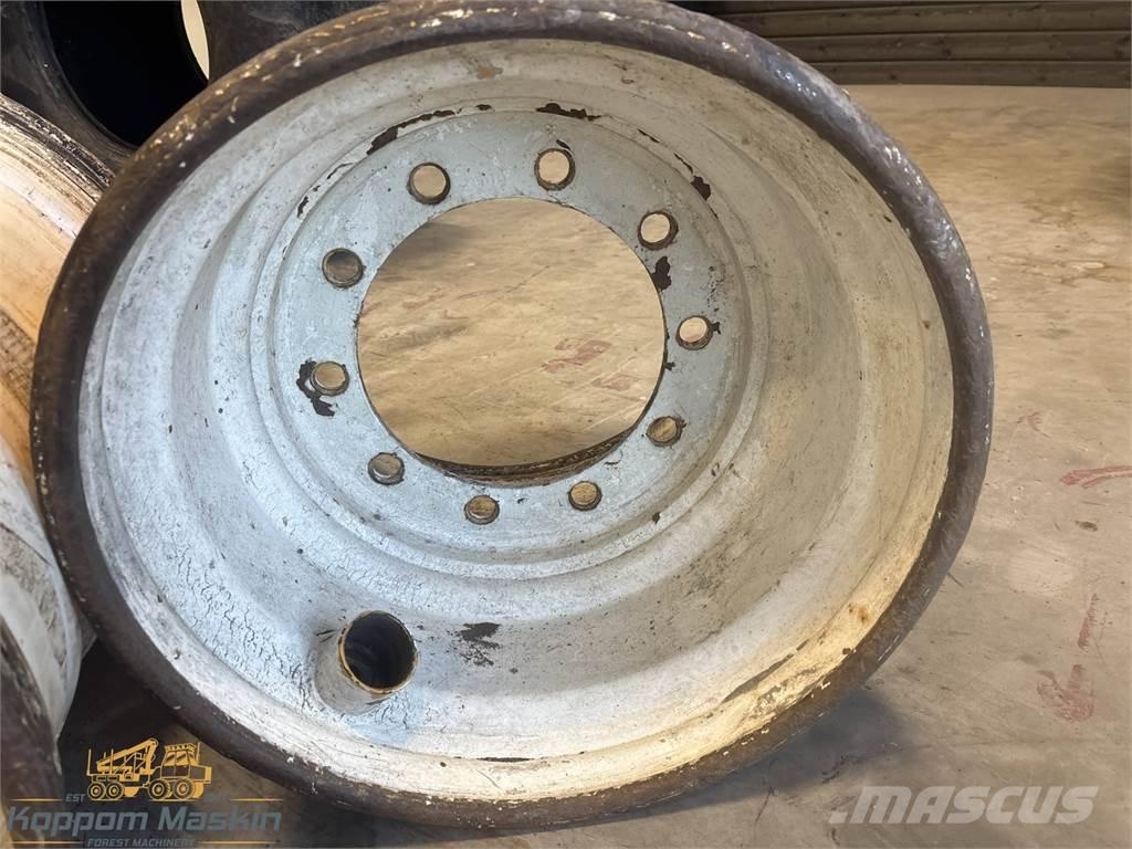 Gremo 950 20x22,5 轮胎、车轮和轮圈