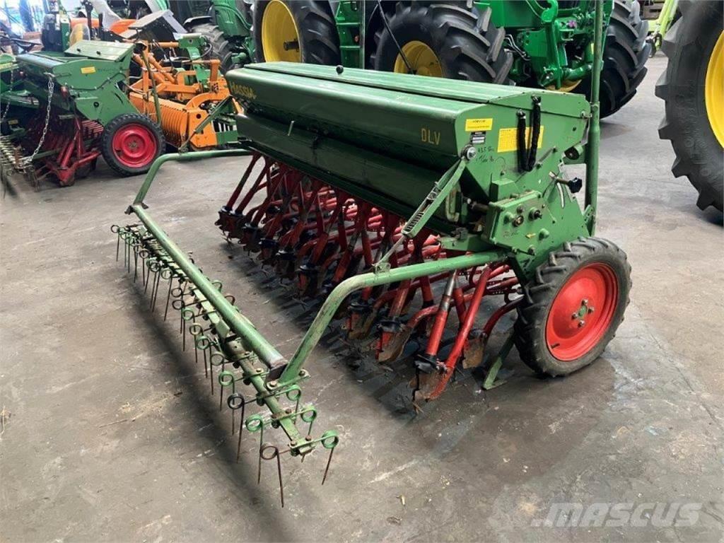 Hassia DLV 250/19 条播机