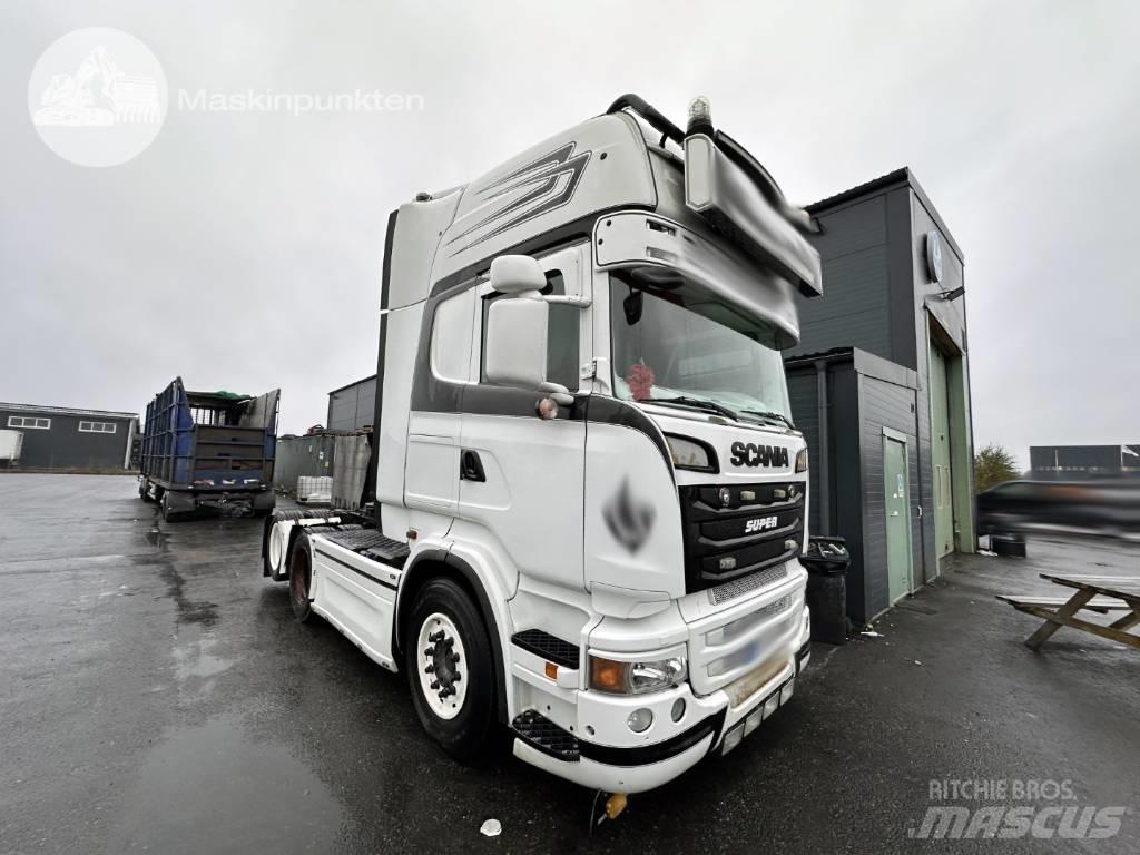 Scania R 560 LA 牵引车