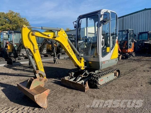 Neuson 1404 (12005548) 小型挖掘机