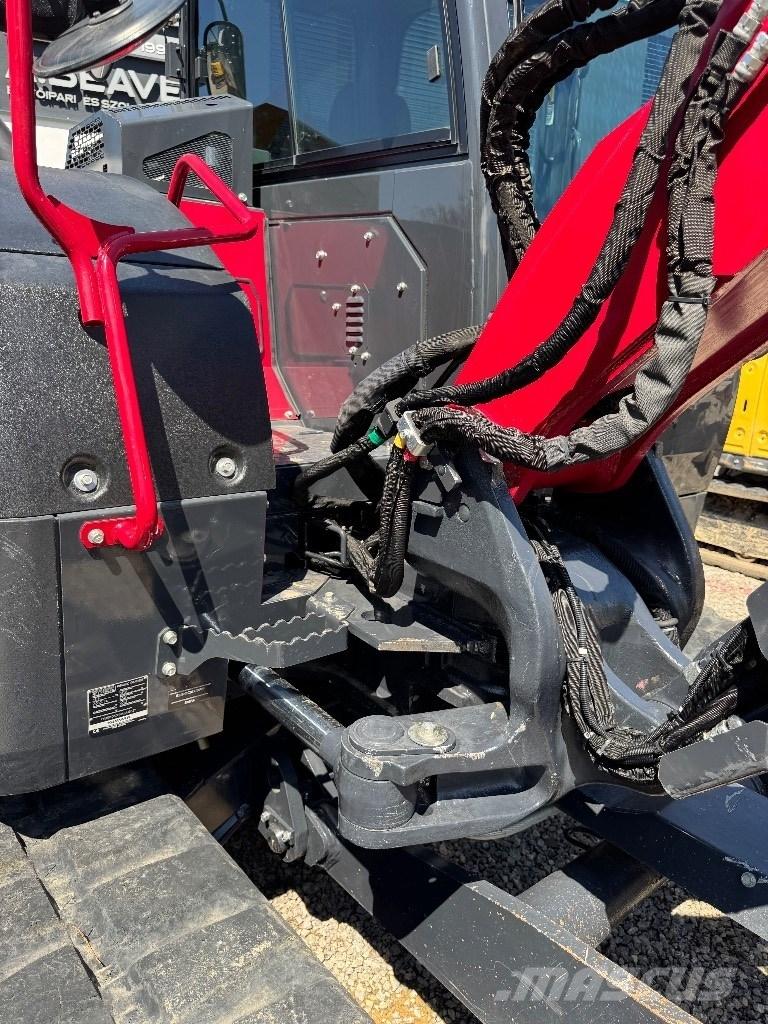 Yanmar VIO80-2PB 中型挖掘机