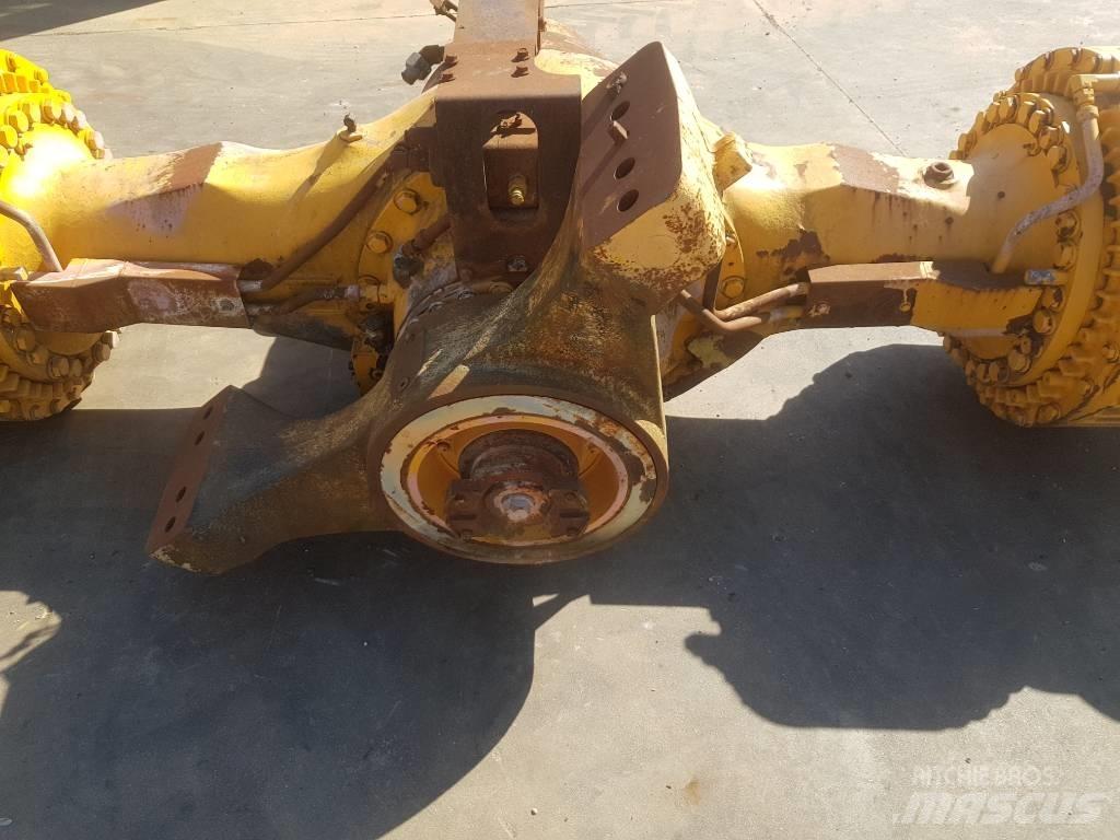 Volvo L350F 轴