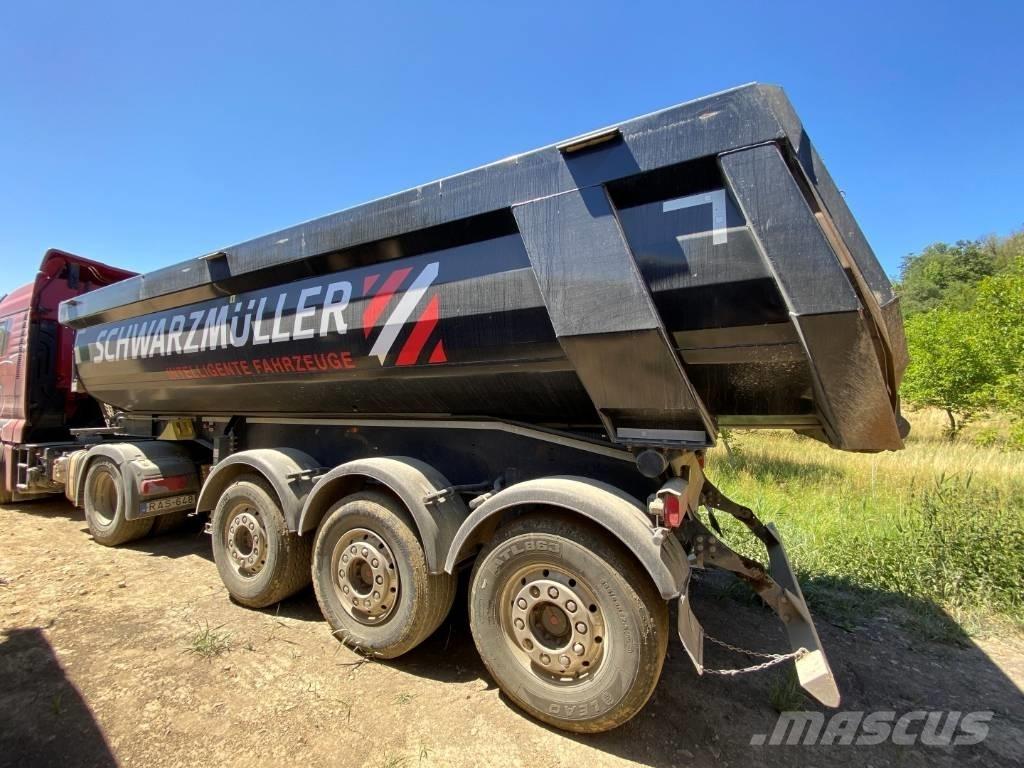 Schwarzmüller SK 自卸半挂车