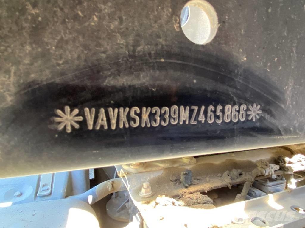 Schwarzmüller SK 自卸半挂车