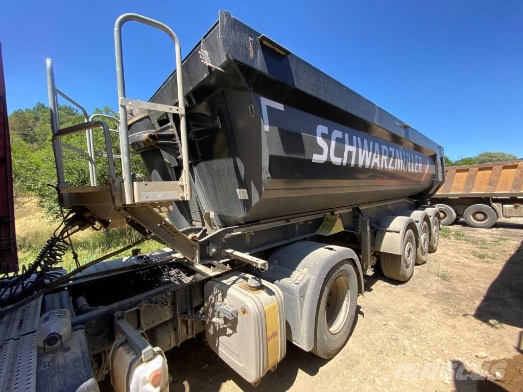 Schwarzmüller SK 自卸半挂车