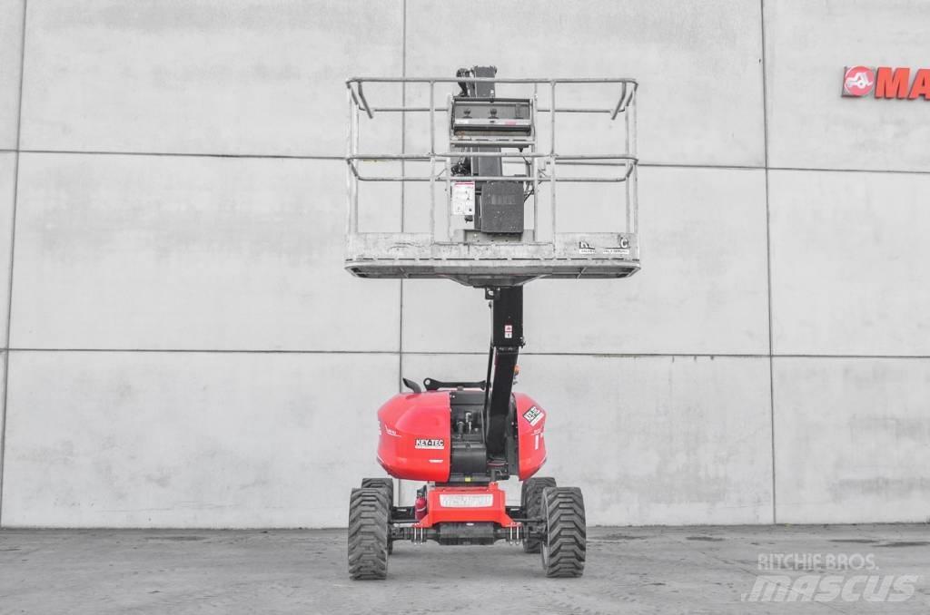 Manitou 180 ATJ 曲臂高空工作平台