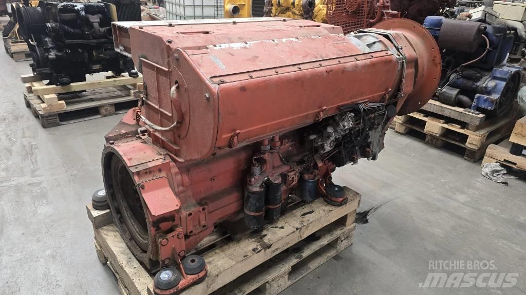 Deutz BF6L513RC 发动机