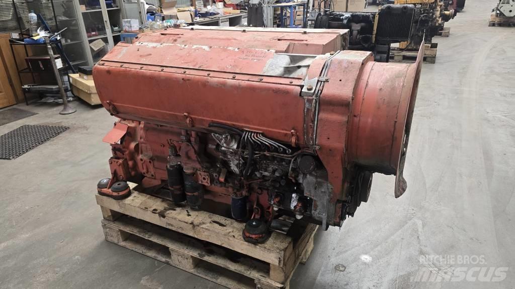 Deutz BF6L513RC 发动机