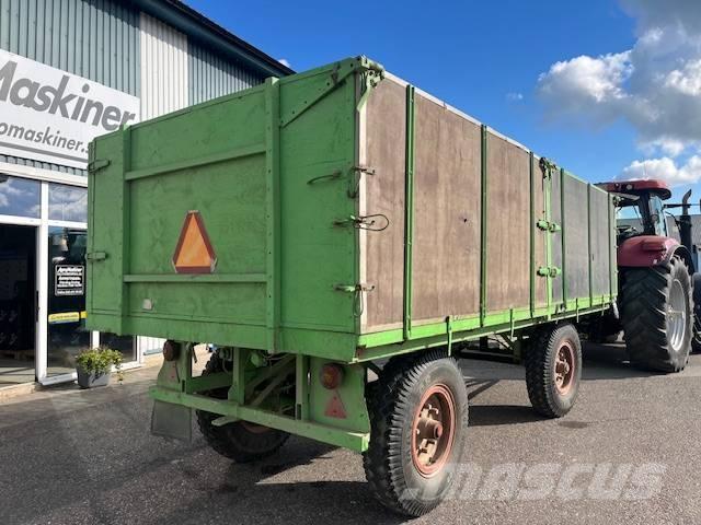 Ekengård Släp 粮食车