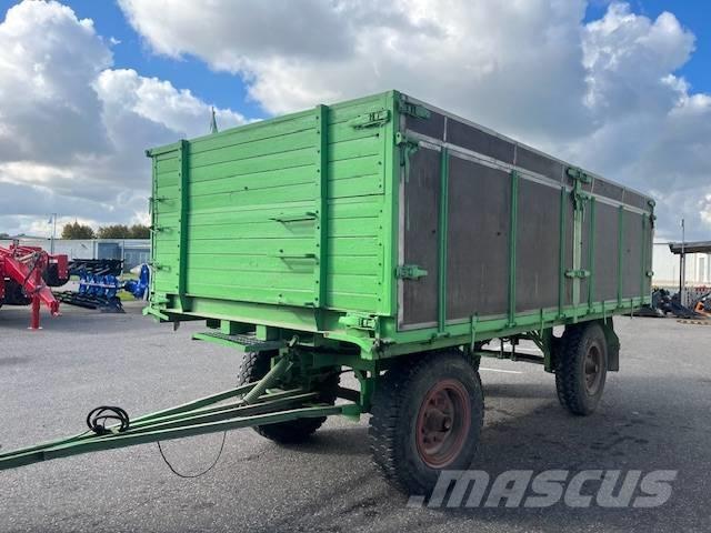 Ekengård Släp 粮食车