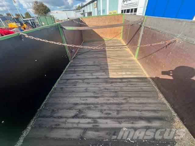 Ekengård Släp 粮食车