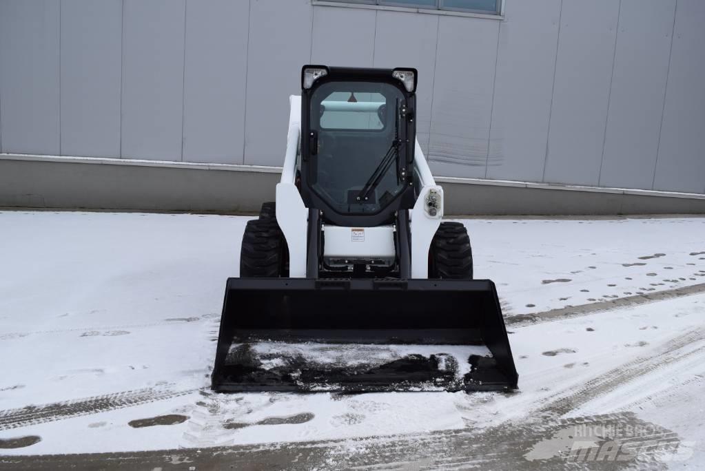 Bobcat S 650 滑移装载机