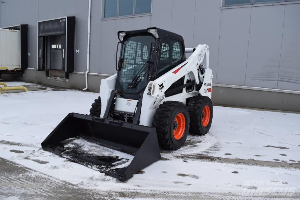 Bobcat S 650 滑移装载机