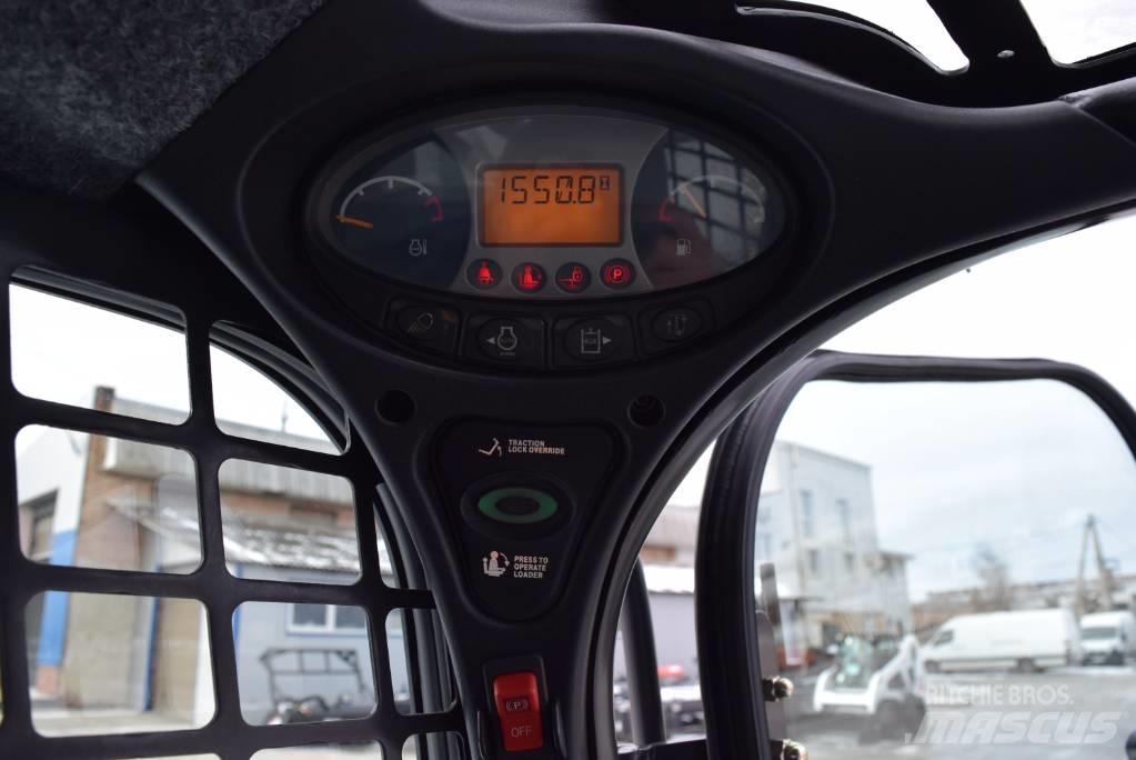 Bobcat S 650 滑移装载机