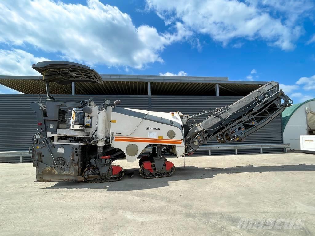 Wirtgen W 120 FI 沥青路面铣刨机|铣刨机