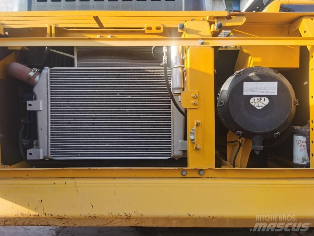Komatsu PC 350-8 履带挖掘机