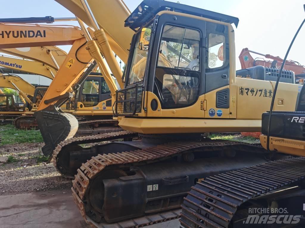 Komatsu PC 350-8 履带挖掘机