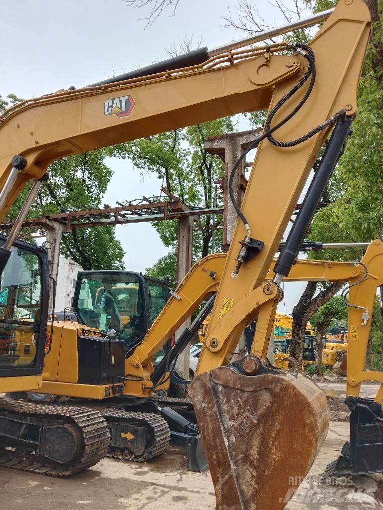 CAT 310 履带挖掘机