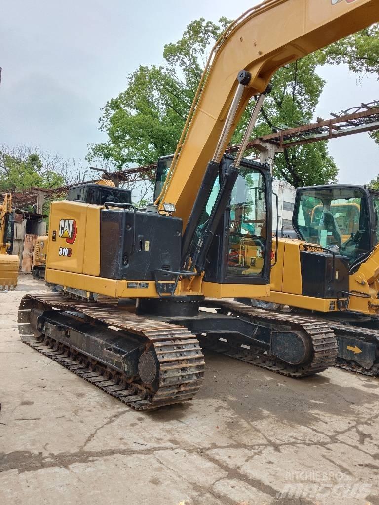 CAT 310 履带挖掘机