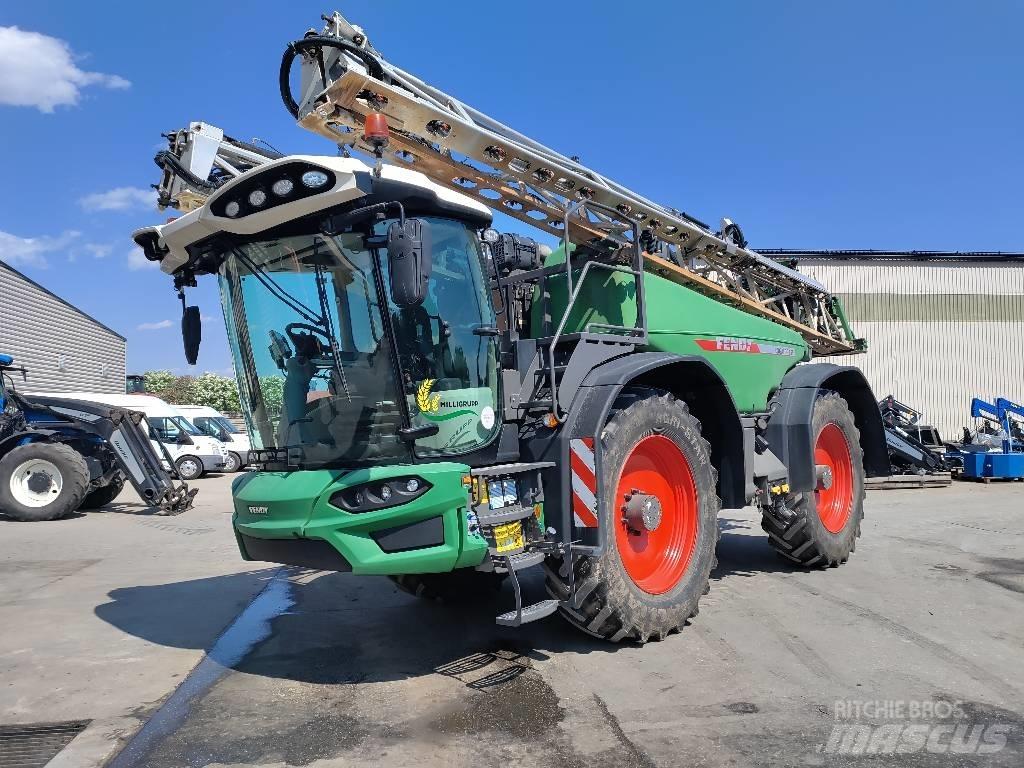 Fendt Rogator 655 自走式喷雾机