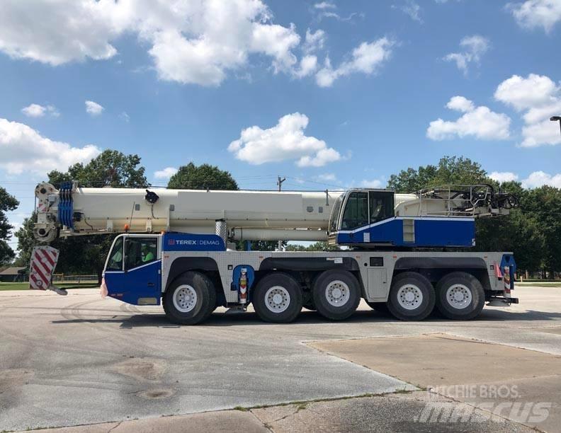 Demag AC 160-2 全地面起重机︳移动式起重机