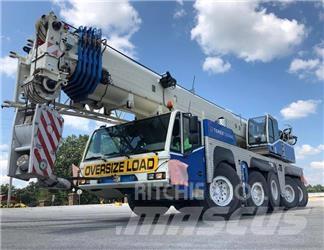 Demag AC 160-2 全地面起重机︳移动式起重机
