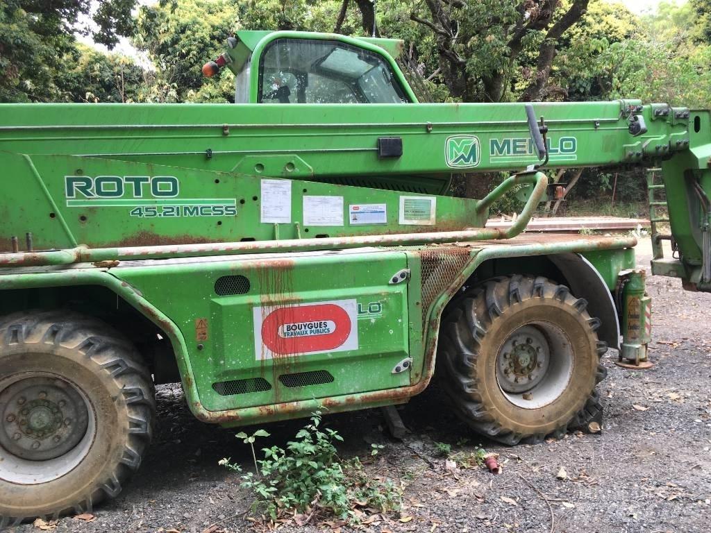 Merlo ROTO 45.21MCSS 建筑机械-其他
