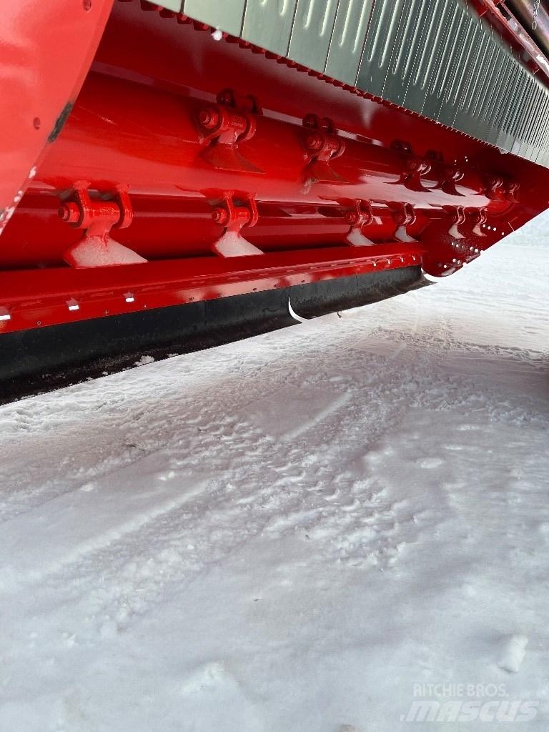 Maschio Tigre 300 牧场割草机和切顶器