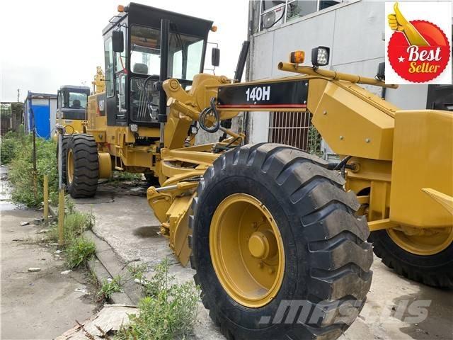 CAT 140 H 平地机/推土机