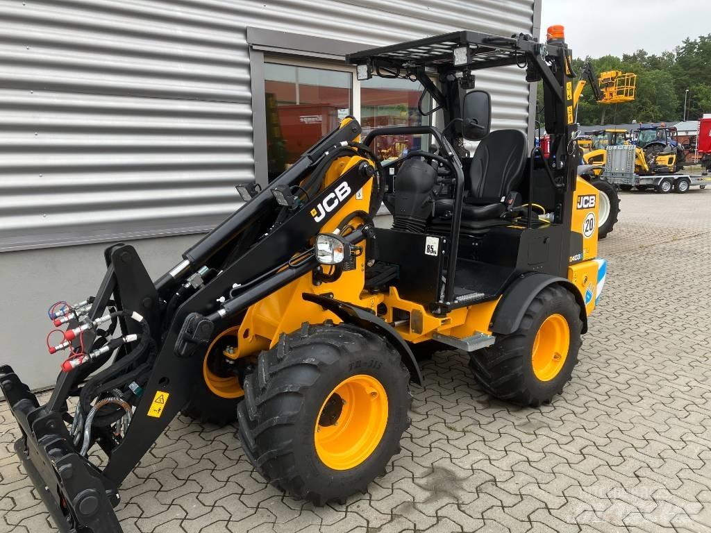 JCB 403 EL 轮式装载机