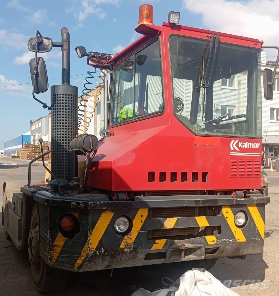 Kalmar TRX 182 码头牵引车