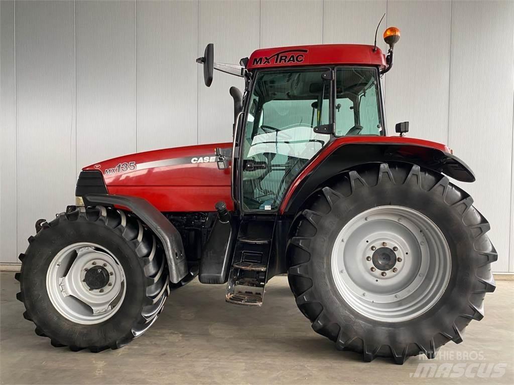 Case IH MX 135 拖拉机/农用车